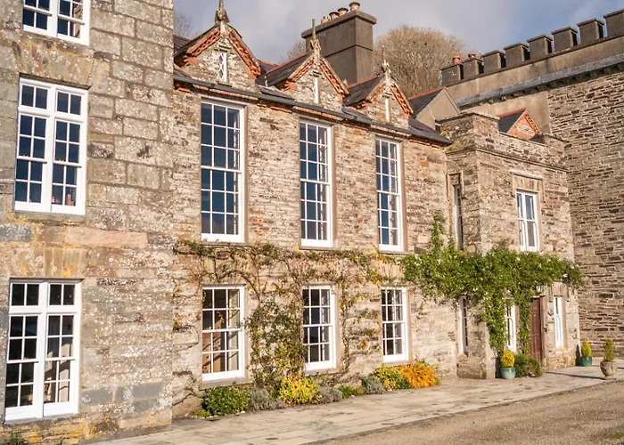 The Castle B&B Castlehaven