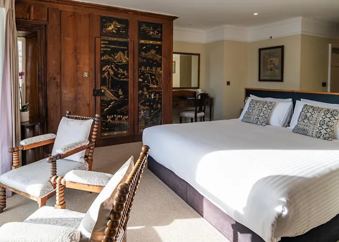 The Castle Bed and breakfast