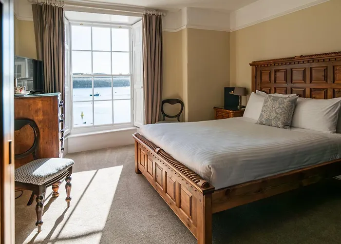 The Castle Bed and breakfast