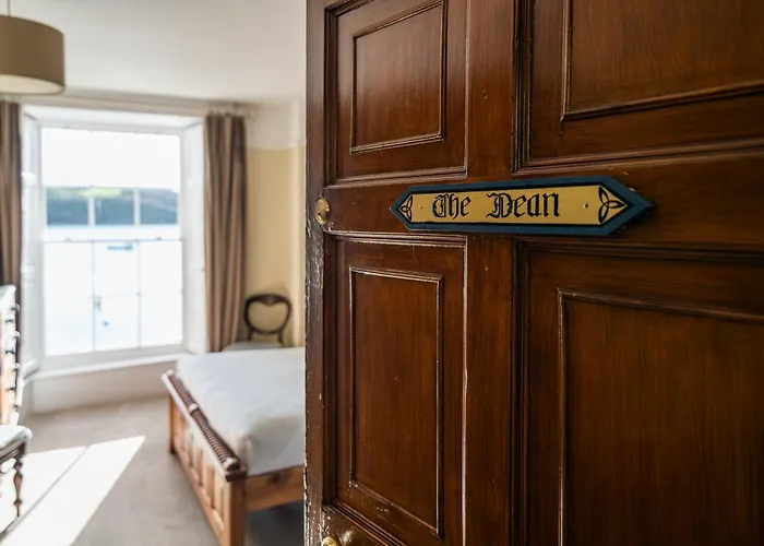 Bed and breakfast The Castle