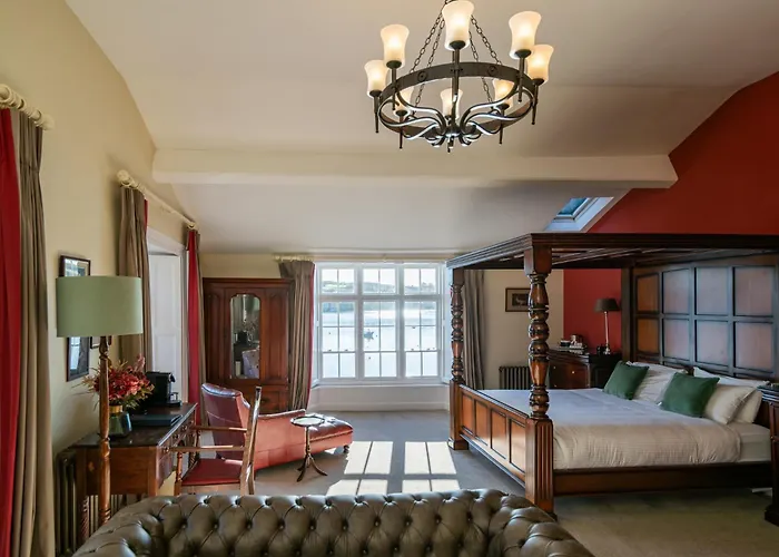 The Castle Bed and breakfast Castlehaven