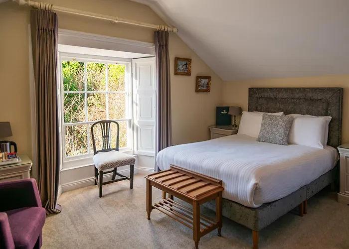 The Castle Bed and breakfast