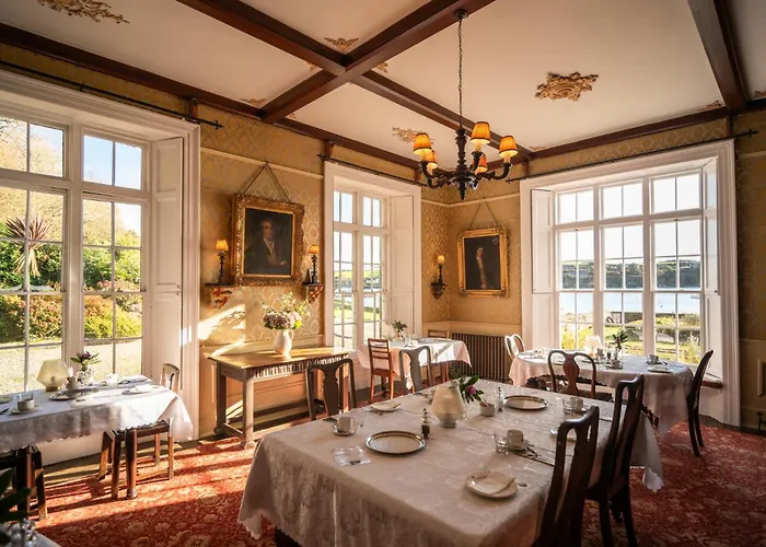 The Castle Bed and breakfast