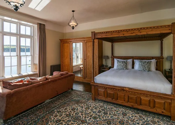 Bed and breakfast The Castle