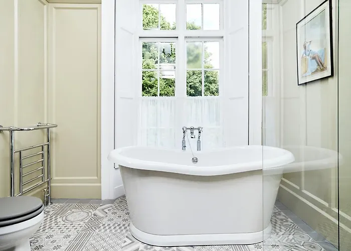 Bed and breakfast The Castle Castlehaven