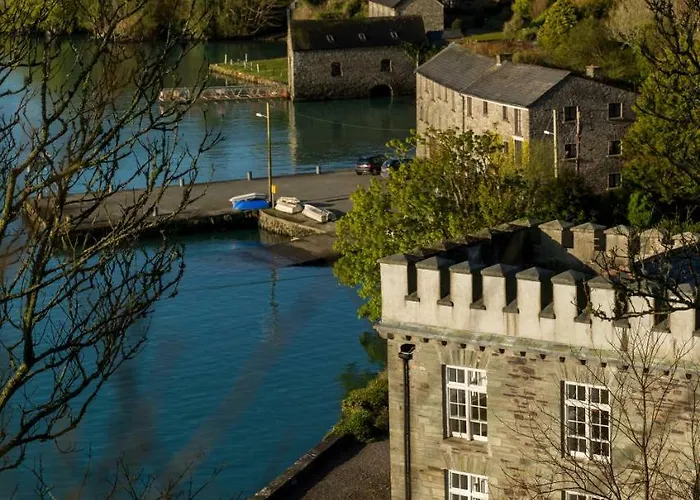 Bed and breakfast The Castle Castlehaven